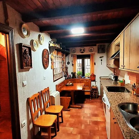 La Covatilla Iii Vakantiehuis La Hoya