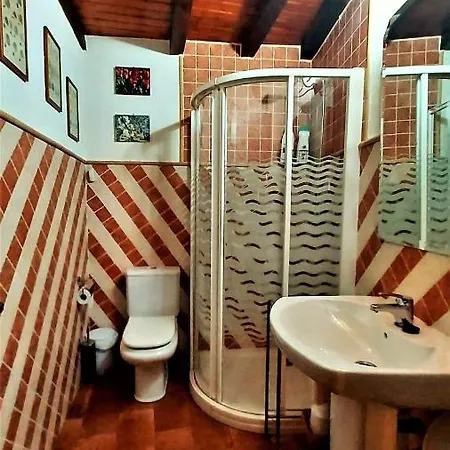 بيت للعطل La Covatilla Iii *