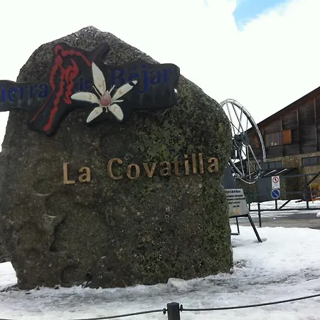 Vakantiehuis La Covatilla Iii