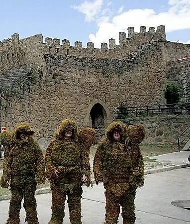 بيت للعطل La Covatilla Iii