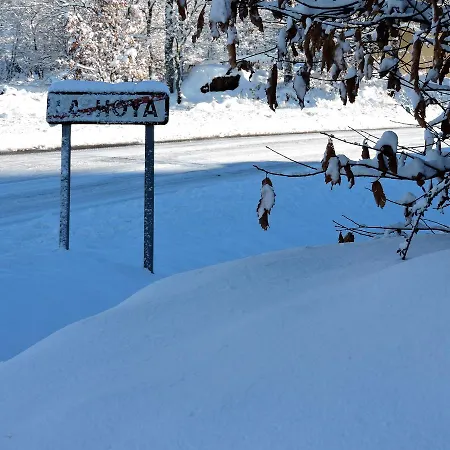 Prázdninový dům La Covatilla Iii *