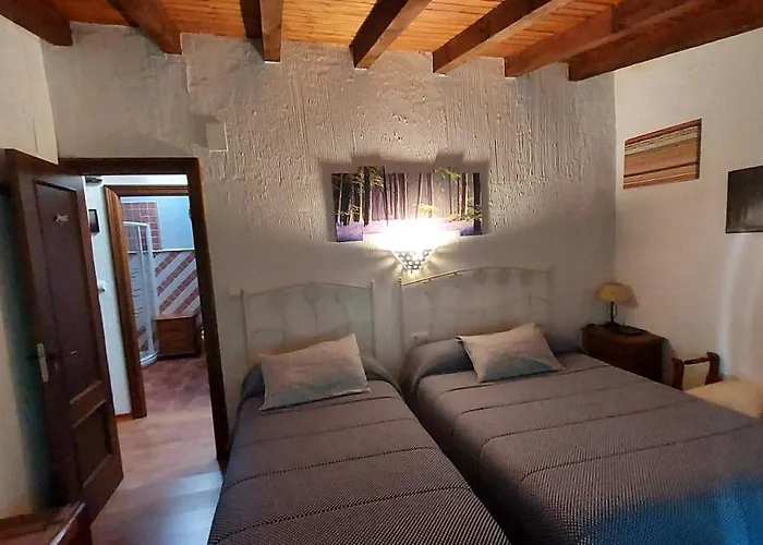 La Covatilla Iii Hébergement de vacances