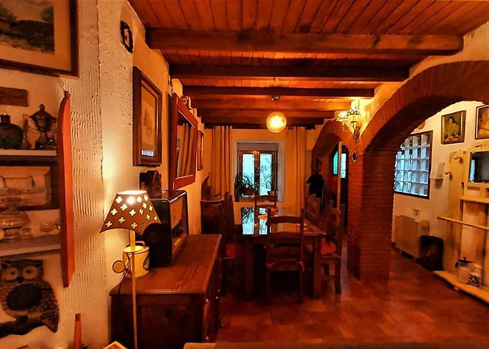 La Covatilla Iii Сasa de vacaciones La Hoya (Salamanca)