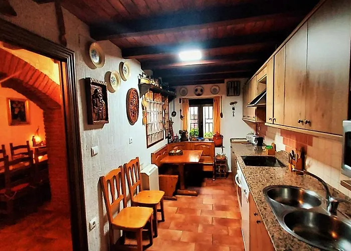 La Covatilla Iii Hébergement de vacances La Hoya (Salamanca)