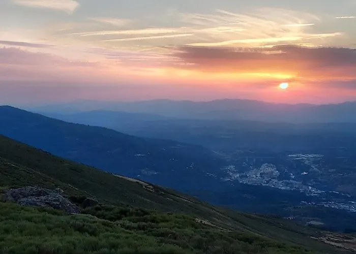 Hébergement de vacances La Covatilla Iii *