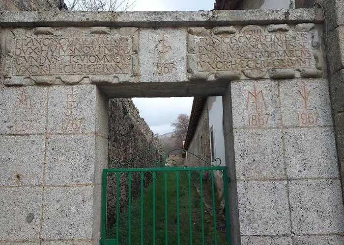 Hébergement de vacances La Covatilla Iii La Hoya (Salamanca)