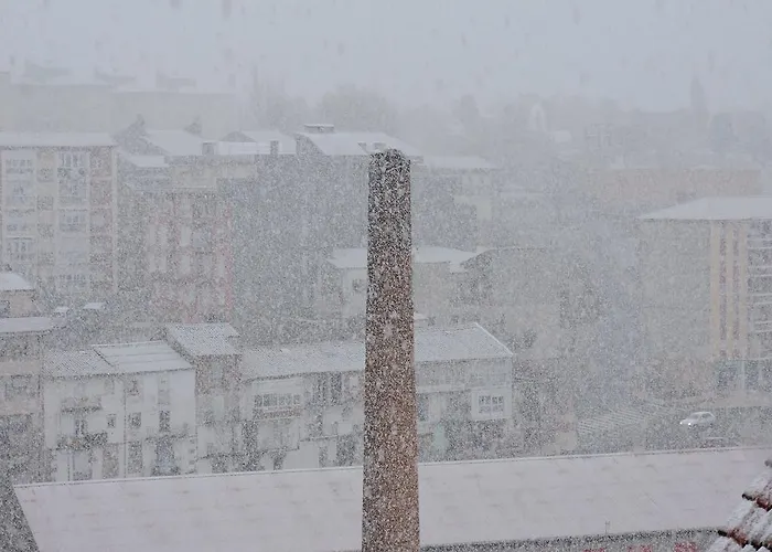 Hébergement de vacances La Covatilla Iii *