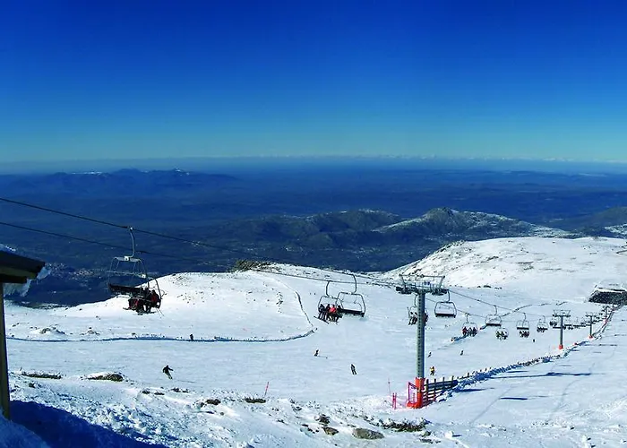 Hébergement de vacances La Covatilla Iii La Hoya (Salamanca)