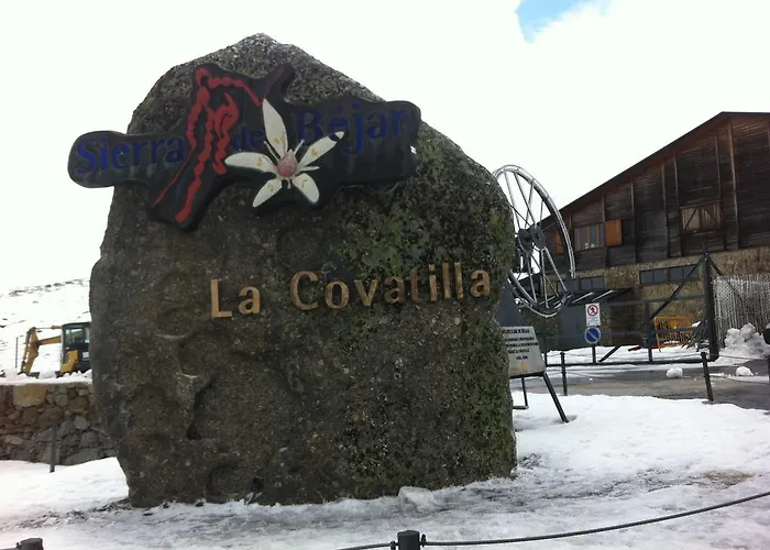 Hébergement de vacances La Covatilla Iii