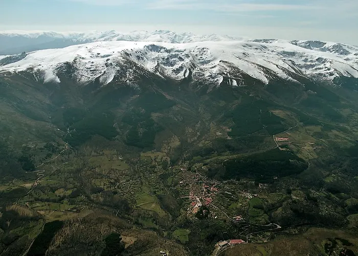 Hébergement de vacances La Covatilla Iii La Hoya (Salamanca)