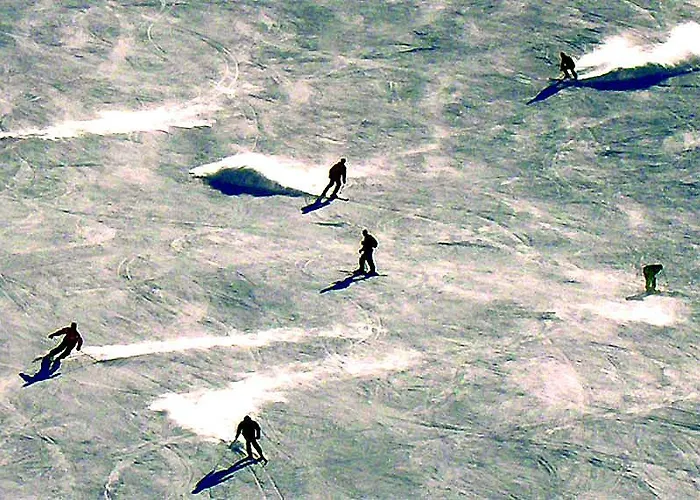 Hébergement de vacances La Covatilla Iii La Hoya (Salamanca)