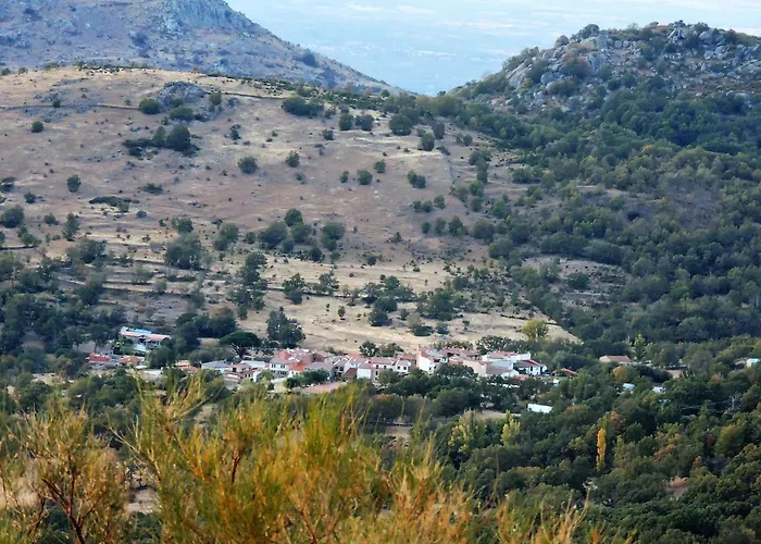 Hébergement de vacances La Covatilla Iii La Hoya (Salamanca)