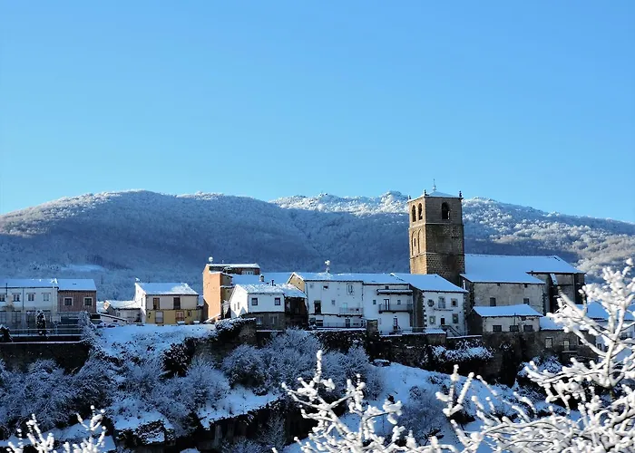 Сasa de vacaciones La Covatilla Iii