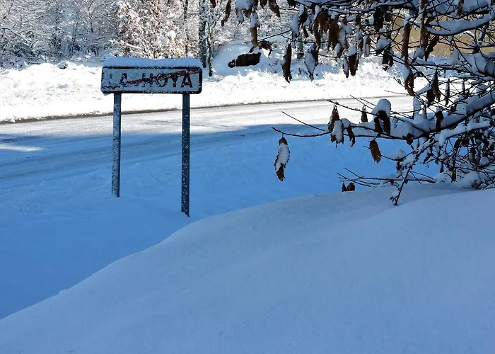 Hébergement de vacances La Covatilla Iii *