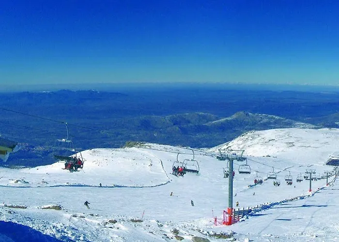 La Covatilla Iii Hébergement de vacances *