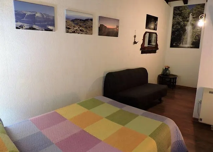 Hébergement de vacances La Covatilla Iii