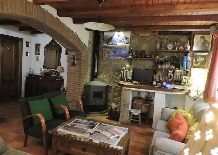 La Covatilla Iii Hébergement de vacances La Hoya (Salamanca)