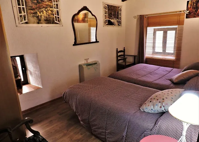 Hébergement de vacances La Covatilla Iii