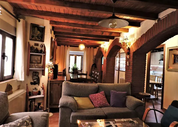 La Covatilla Iii Hébergement de vacances