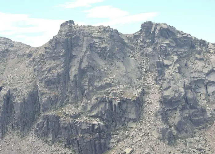 Hébergement de vacances La Covatilla Iii *