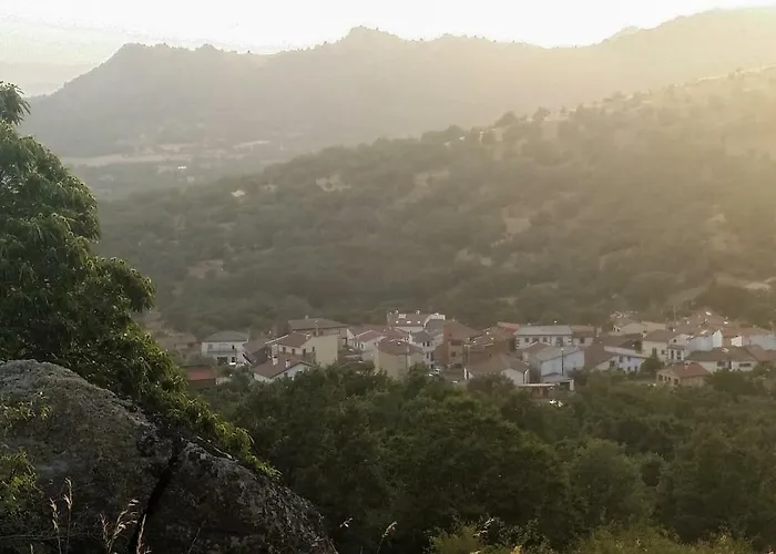 Hébergement de vacances La Covatilla Iii La Hoya (Salamanca)